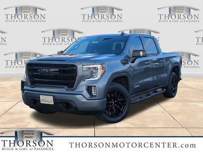 Certified 2022 GMC Sierra 1500 Elevation