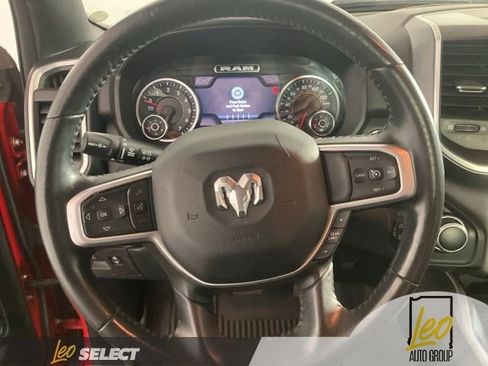 Used 2022 RAM 1500 Big Horn AWD/4WD image 13