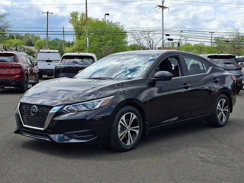 Used 2023 Nissan Sentra SV FWD image 3