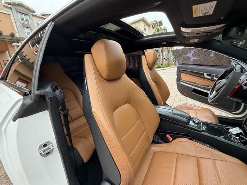 Used 2016 Mercedes-Benz E 400 4MATIC Coupe image 50