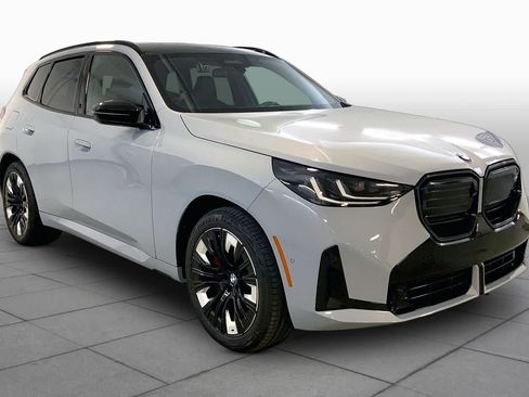 Used 2025 BMW X3 M50 AWD/4WD image 2