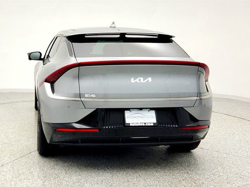 Used 2022 Kia EV6 Wind w/ Wind Technology Package image 6