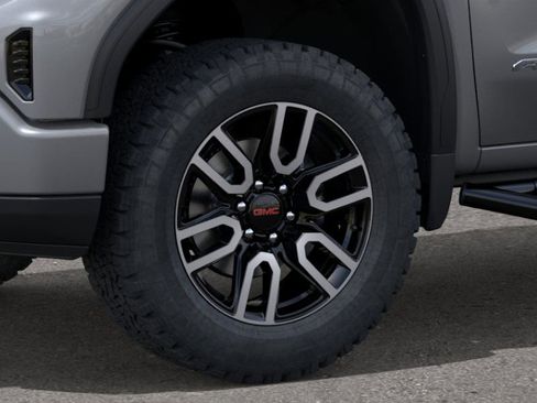 New 2026 GMC Sierra 1500 AT4 w/ AT4 Premium Package AWD/4WD image 33