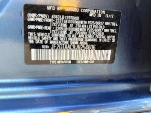 Used 2018 Subaru Crosstrek 2.0i image 24