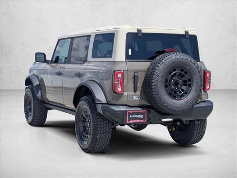 New 2026 Ford Bronco Badlands AWD/4WD image 9