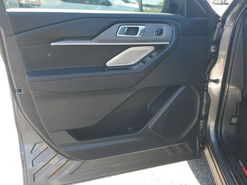 Certified 2025 Ford Explorer ST w/ Sun And Sound Package image 20