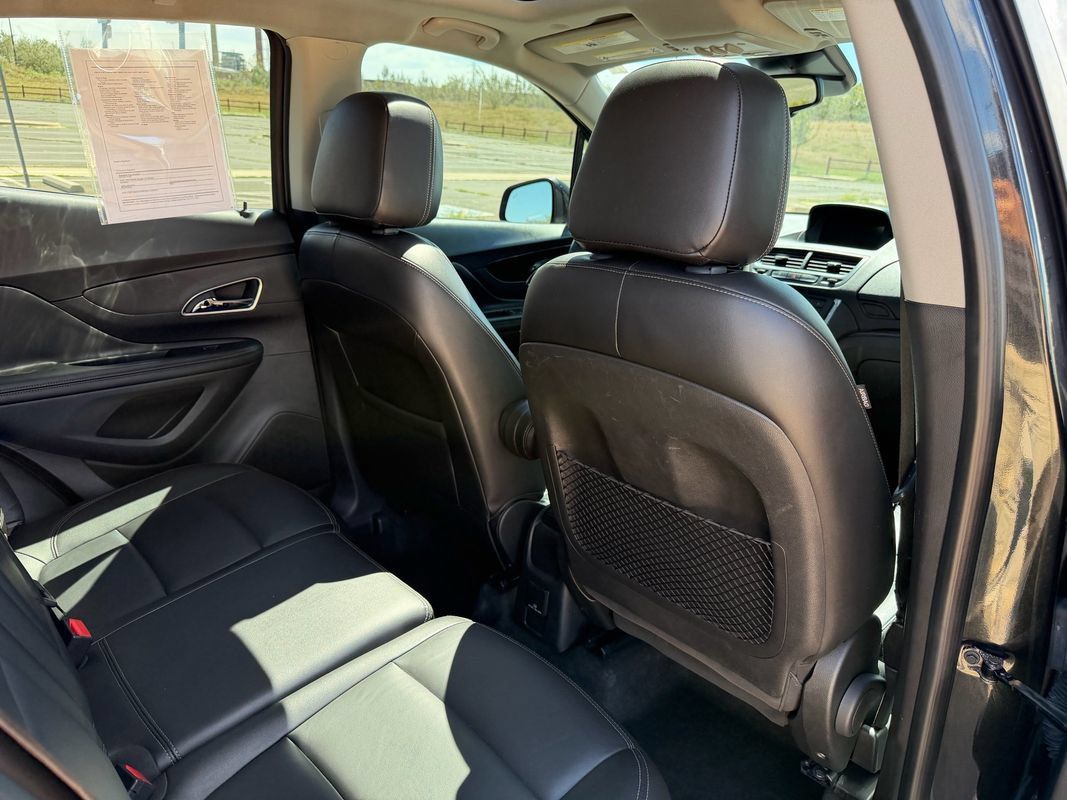 Used 2015 Buick Encore Leather AWD/4WD image 20