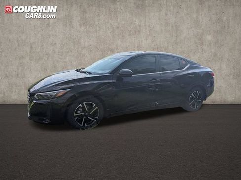 Certified 2024 Nissan Sentra SV FWD image 4