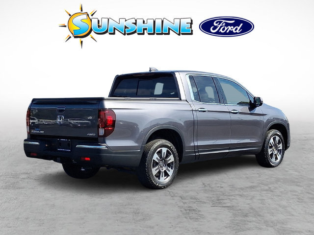 Used 2019 Honda Ridgeline RTL-E image 6