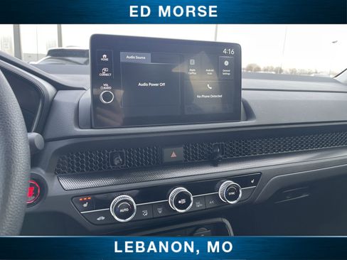 Used 2026 Honda CR-V EX image 13