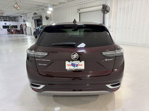 Used 2023 Buick Envision Avenir image 27