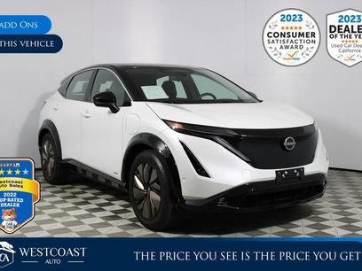 Used 2023 Nissan Ariya FWD