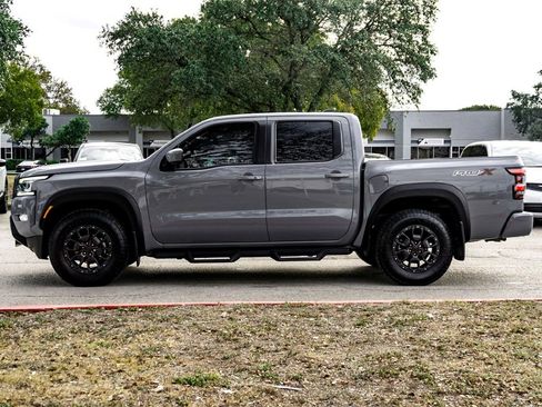 Used 2022 Nissan Frontier Pro-X w/ Pro-X Premium Package image 8