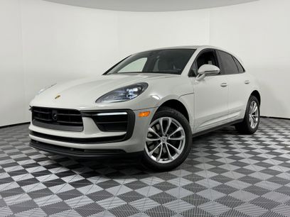 Used 2025 Porsche Macan