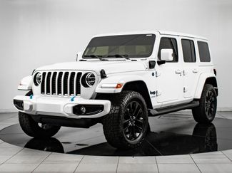 Used 2021 Jeep Wrangler Unlimited Sahara video 1