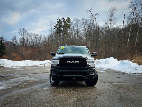 Used 2020 RAM 2500 Tradesman image 9