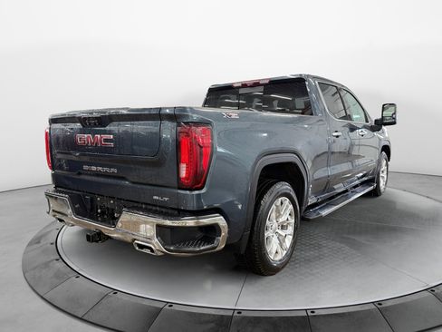 Used 2021 GMC Sierra 1500 SLT w/ SLT Premium Plus Package image 5