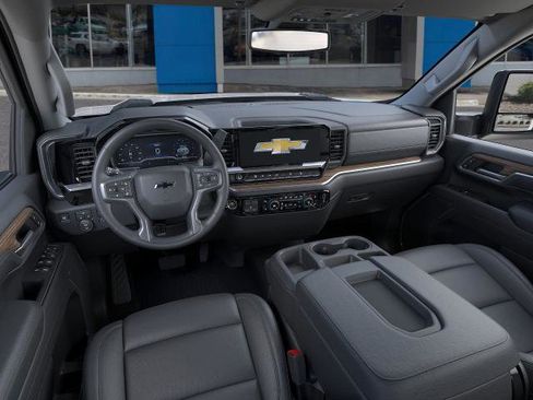 New 2026 Chevrolet Silverado 2500 LT w/ Trail Boss Package image 15