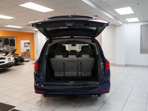 Used 2022 Honda Odyssey Elite image 10