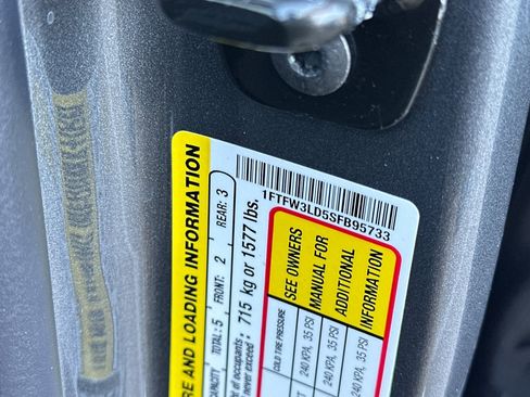 New 2025 Ford F150 XLT w/ Equipment Group 302A MID image 29