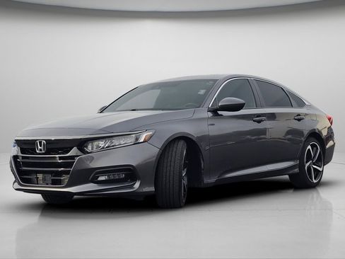 Used 2019 Honda Accord Sport image 21