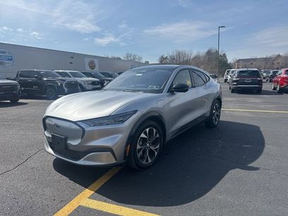 Used 2021 Ford Mustang Mach-E Premium