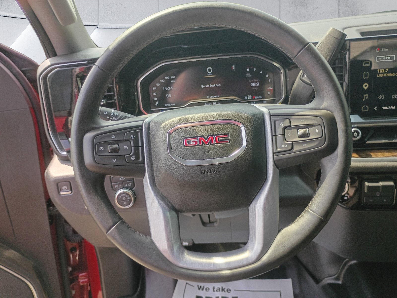 Used 2023 GMC Sierra 1500 Elevation AWD/4WD image 15