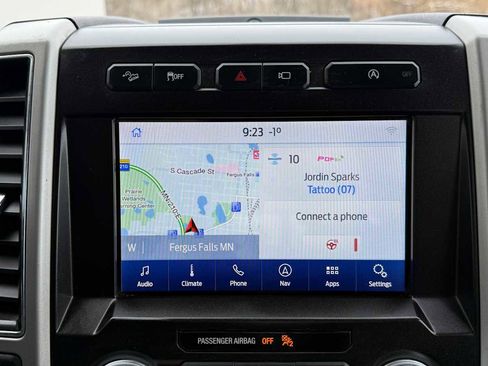 Used 2020 Ford F150 Lariat w/ Equipment Group 502A Luxury image 21