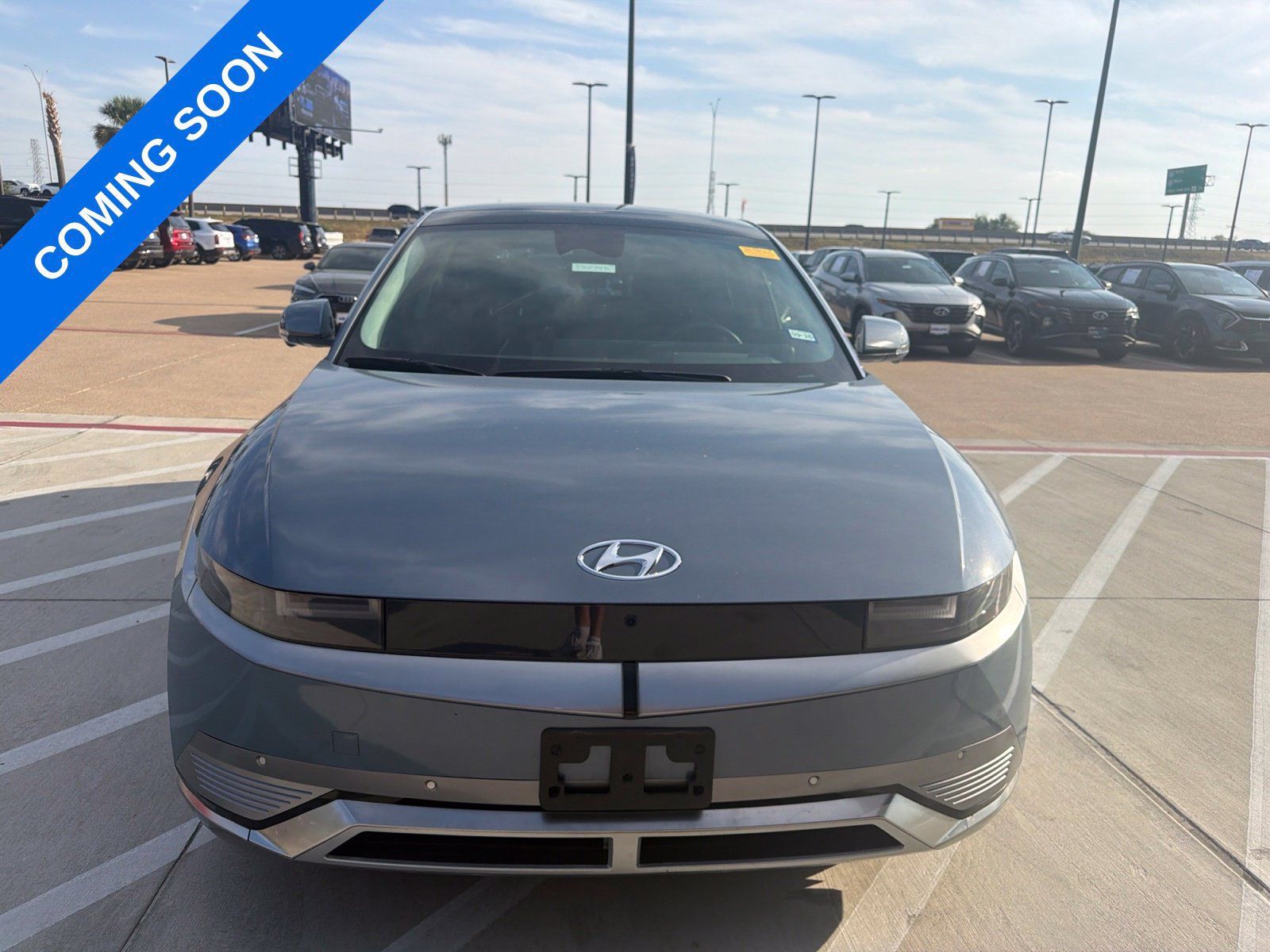 Used 2024 Hyundai Ioniq 5 Limited RWD image 2