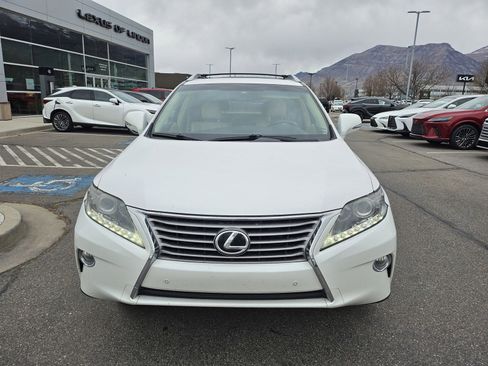 Used 2015 Lexus RX 350 image 2