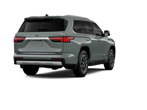 New 2026 Toyota Sequoia Limited AWD/4WD image 9