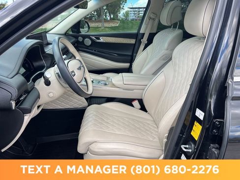 Used 2024 Genesis GV80 3.5T Advanced AWD/4WD image 9