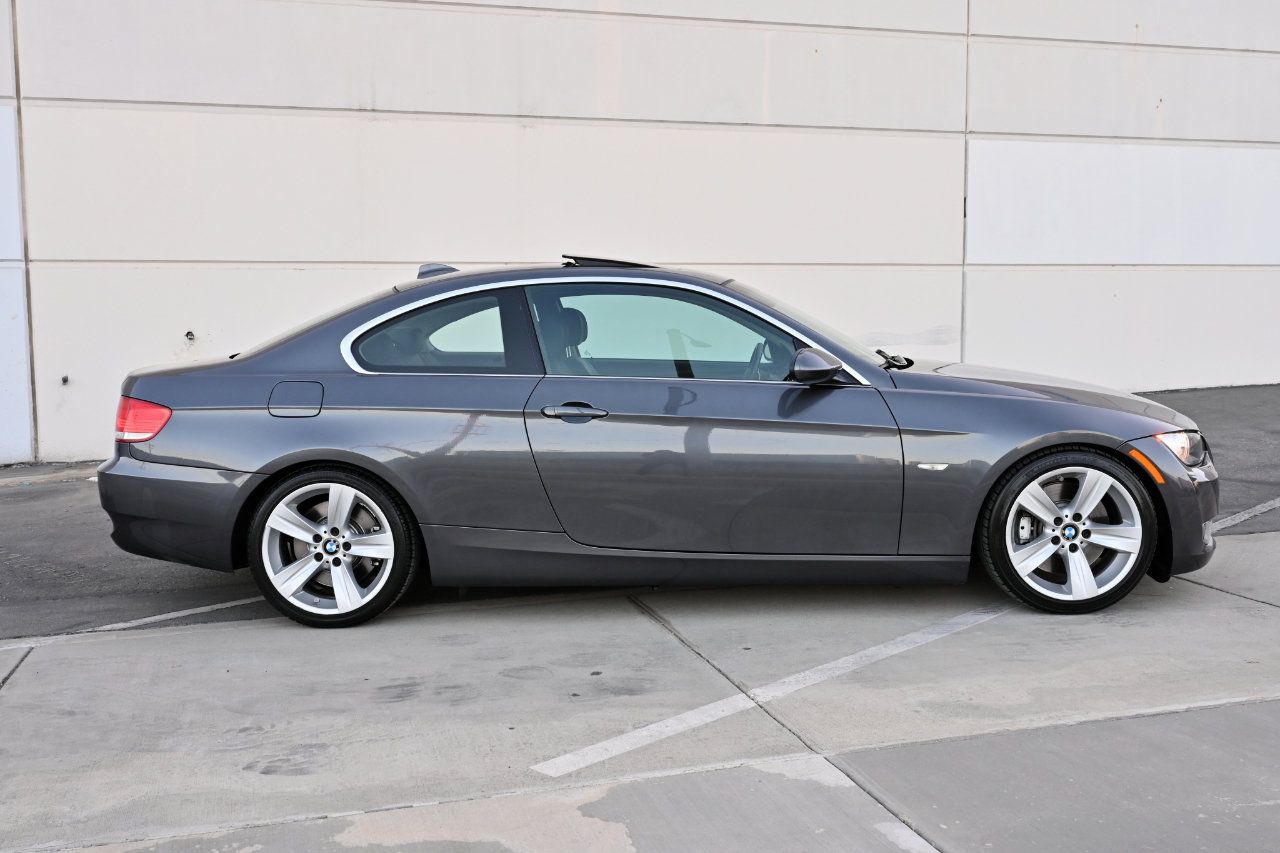 Used 2008 BMW 335i Coupe RWD image 8