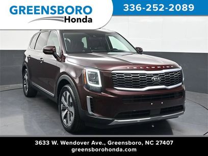 Used 2020 Kia Telluride EX w/ EX Premium Package