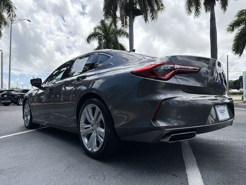 Used 2023 Acura TLX w/ Technology Package FWD image 18