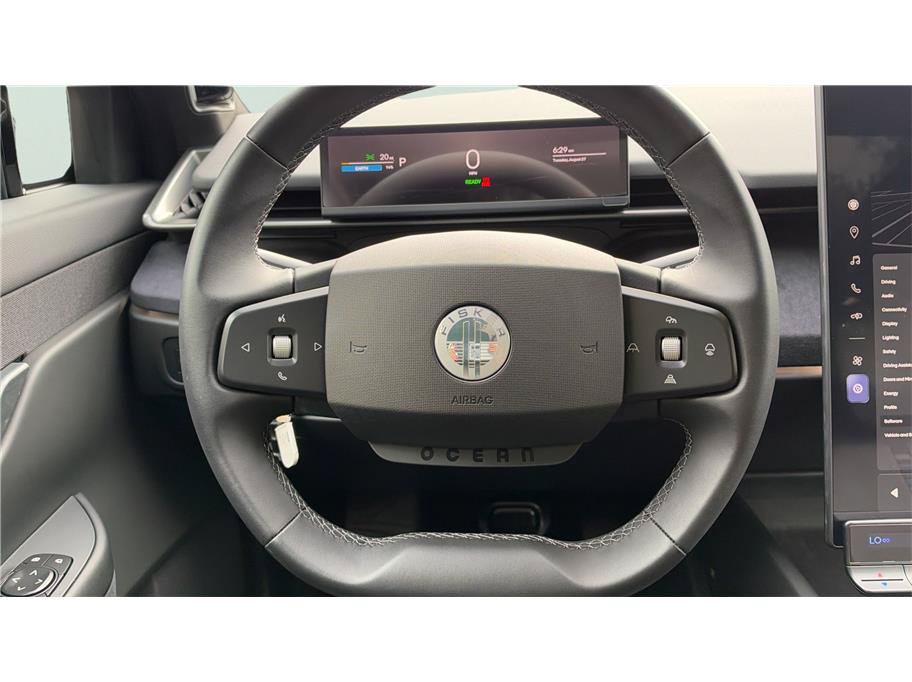 Used 2023 Fisker Ocean Ultra AWD/4WD image 32