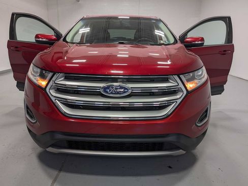 Used 2016 Ford Edge SEL w/ Equipment Group 201A AWD/4WD image 15