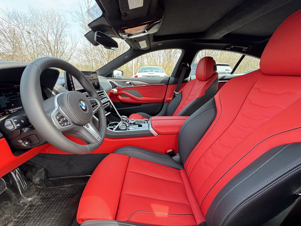 Used 2026 BMW 840i xDrive AWD/4WD image 16