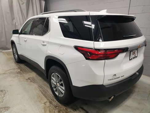 Used 2023 Chevrolet Traverse LT image 21