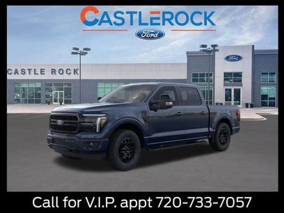 New 2025 Ford F150 Lariat