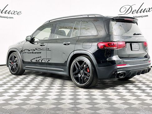 Used 2022 Mercedes-Benz GLB 35 AMG 4MATIC image 4