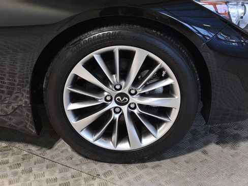 Used 2023 INFINITI Q50 Luxe w/ Cargo Package image 37