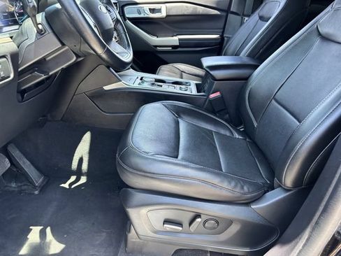 Used 2022 Ford Explorer Limited AWD/4WD image 20