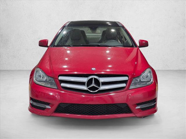 Used 2013 Mercedes-Benz C 250 Coupe image 2