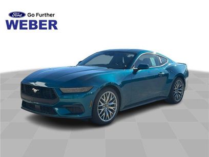 New 2026 Ford Mustang Premium