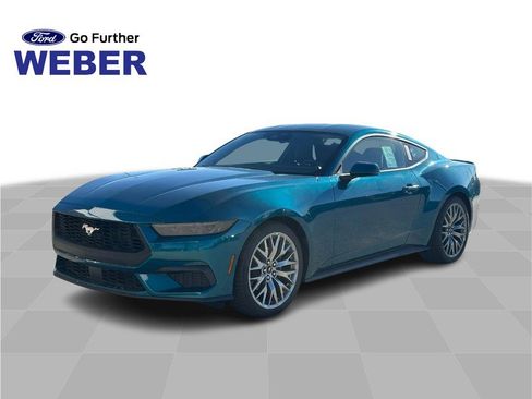New 2026 Ford Mustang Premium image 1