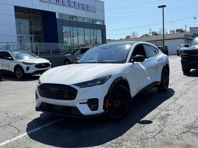 New 2025 Ford Mustang Mach-E Premium w/ Sport Appearance Package