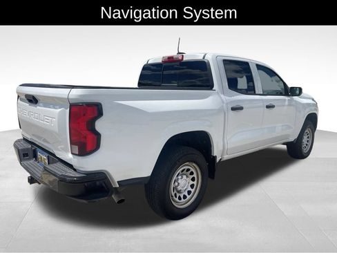 Used 2023 Chevrolet Colorado W/T RWD image 7