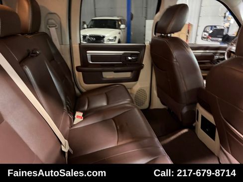 Used 2016 RAM 3500 Big Horn image 38