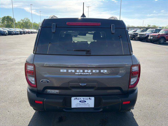 Used 2025 Ford Bronco Sport Outer Banks w/ Outer Banks Tech Package+ AWD/4WD image 4
